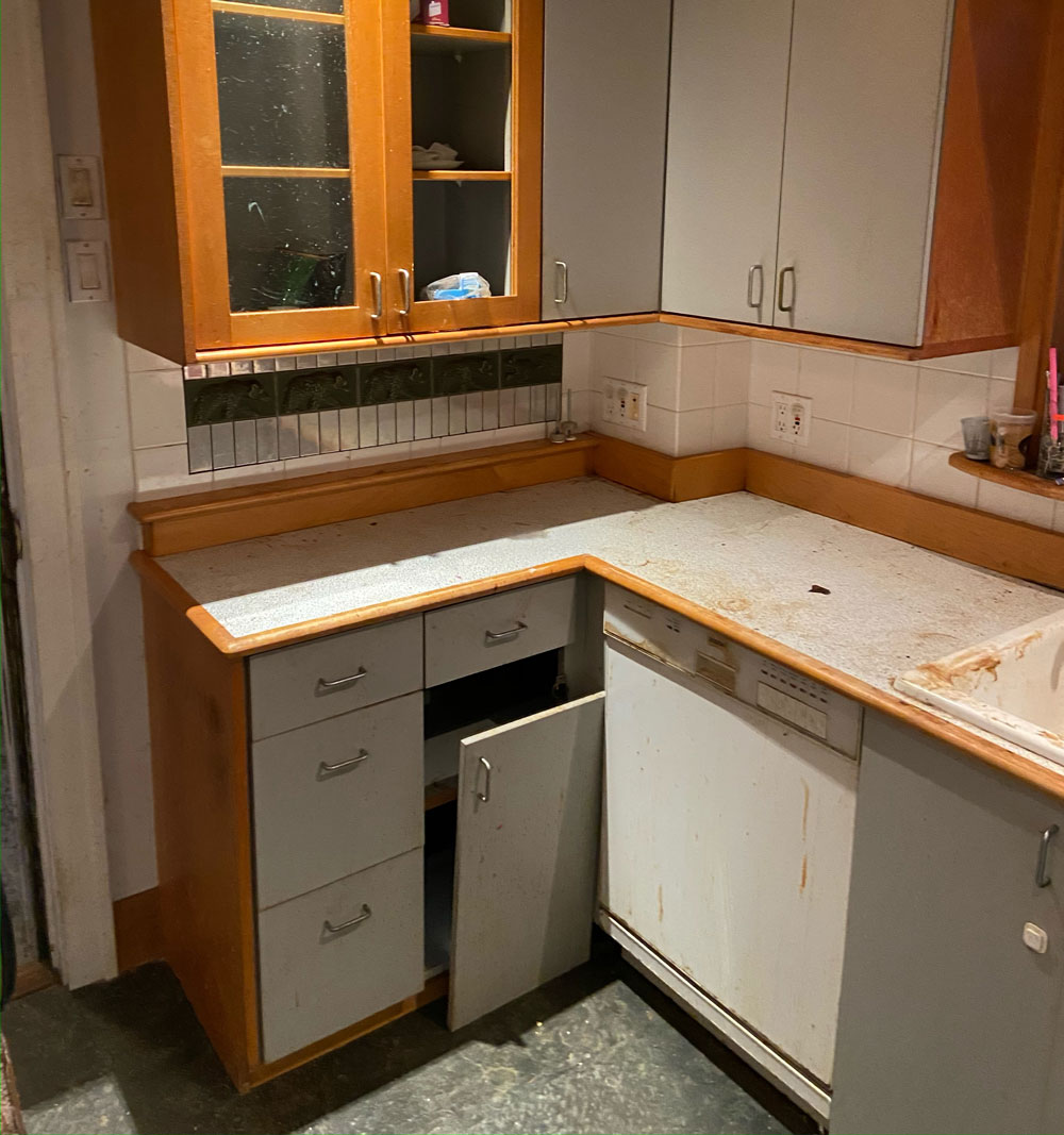 Kitchen countertops installation in Washington DC, Bellefonte, and Pittsburgh, PA.