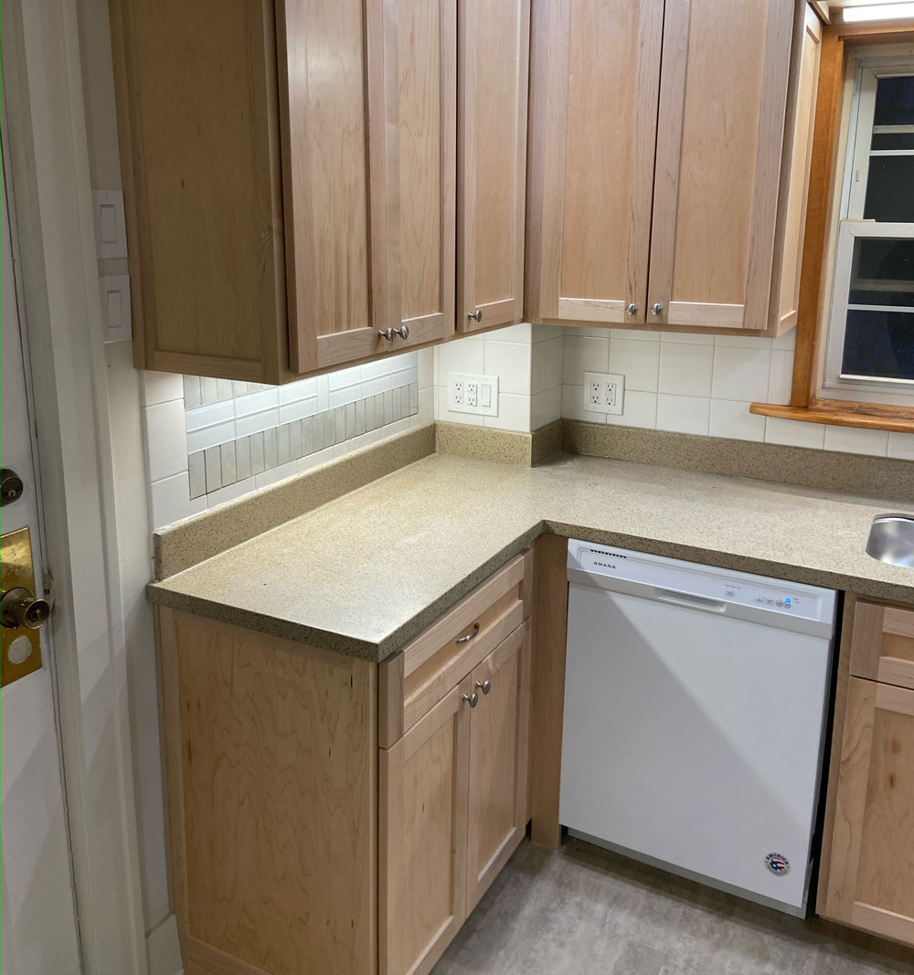 Are you looking for kitchen countertops installation services in Maryland and Virginia?